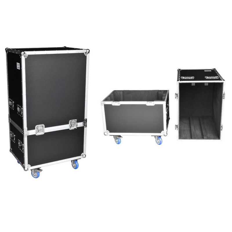 LA2084-RC Flight Case for 4*LA208MH