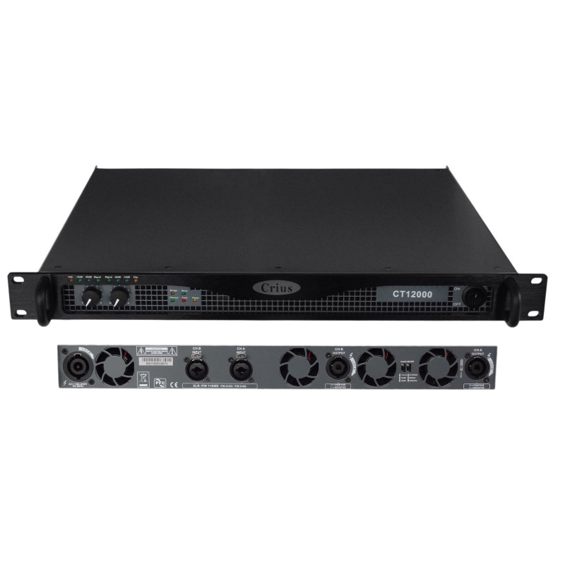 Crius Technologies CT-12000