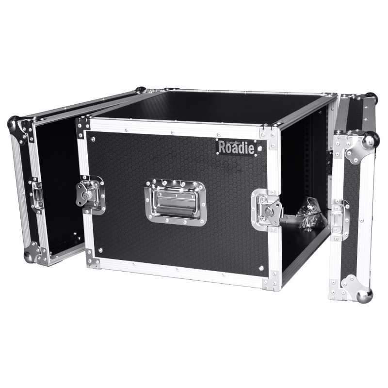 Australian Roadie AR-RC8U Rack Case