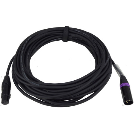 XLRG-15M - 15mtr XLR Male to Female Mic Cable