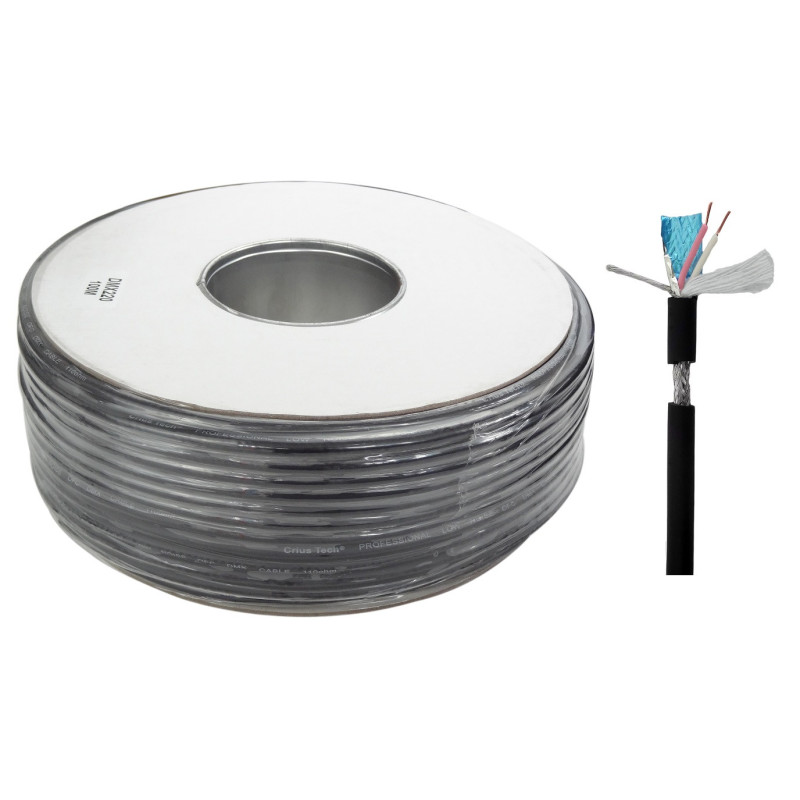 DMX220-100M DMX DATA Cable