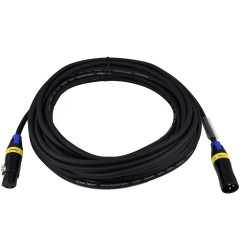 Crius Tech DMX-10M 3 Pin DMX Data Cable 10M
