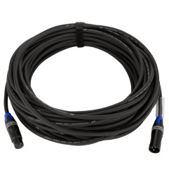 Crius Tech DMX-20M 3pin DMX Data Cable 20mtr