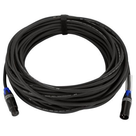 Crius Tech DMX-20M 3pin DMX Data Cable 20mtr