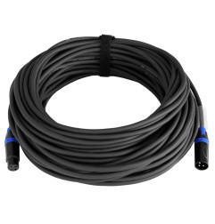 Crius Tech DMX-30M 3 Pin DMX Data Cable 30M