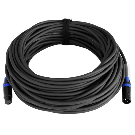 Crius Tech DMX-30M 3 Pin DMX Data Cable 30M