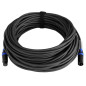 Crius Tech DMX-30M 3 Pin DMX Data Cable 30M