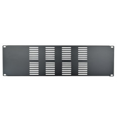 Australian Roadie AR-RP3US 3U 19" Vented Rack Panel