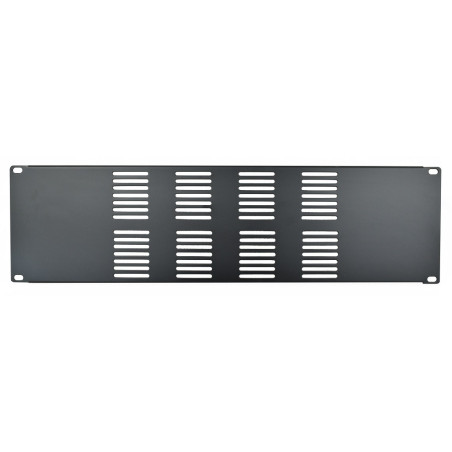 Australian Roadie AR-RP3US 3U 19" Vented Rack Panel