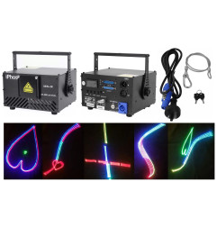 iPhos XEN-2K Laser Light