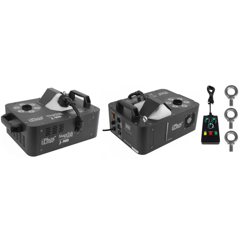 iPhos JF-900 LED 900W Fog Machine