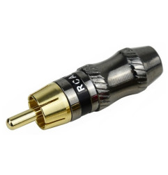 Crius Tech RCA-LMB RCA Plug