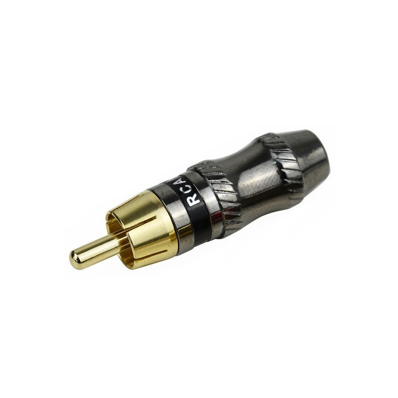 Crius Tech RCA-LMB RCA Plug