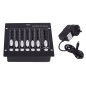 iPhos DMC-6 DMX Controller iPhos DMC-6 DMX Controller