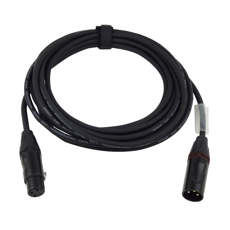 XLRG-5M - 5mtr XLR Male to Female Mic Cable