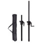 AVANT WSPXS-2PAK Wind-Up Speaker Extension Poles