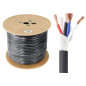 Crius Tech SC425-100M Speaker Cable