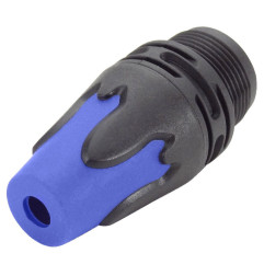 Crius Tech XBT-BLU  XLR Blue Boot