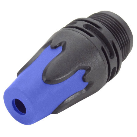 Crius Tech XBT-BLU  XLR Blue Boot
