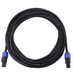 Crius Tech SP225-10M - Speakon to Speakon Cable. 10mtr