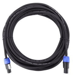 Crius Tech SP225-15M - Speakon to Speakon Cable. 15mtr
