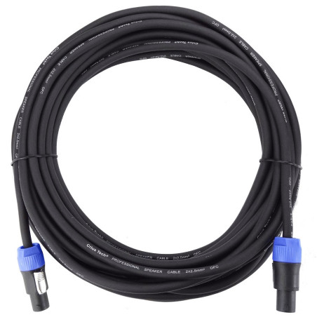 Crius Tech SP225-15M - Speakon to Speakon Cable. 15mtr
