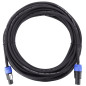 Crius Tech SP225-15M - Speakon to Speakon Cable. 15mtr