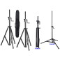 AVANT WSSX-2PAK  Pair Wind-Up Speaker Stands