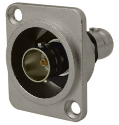 Crius Tech BNC-PM75, BNC Panel Mount Socket Connector