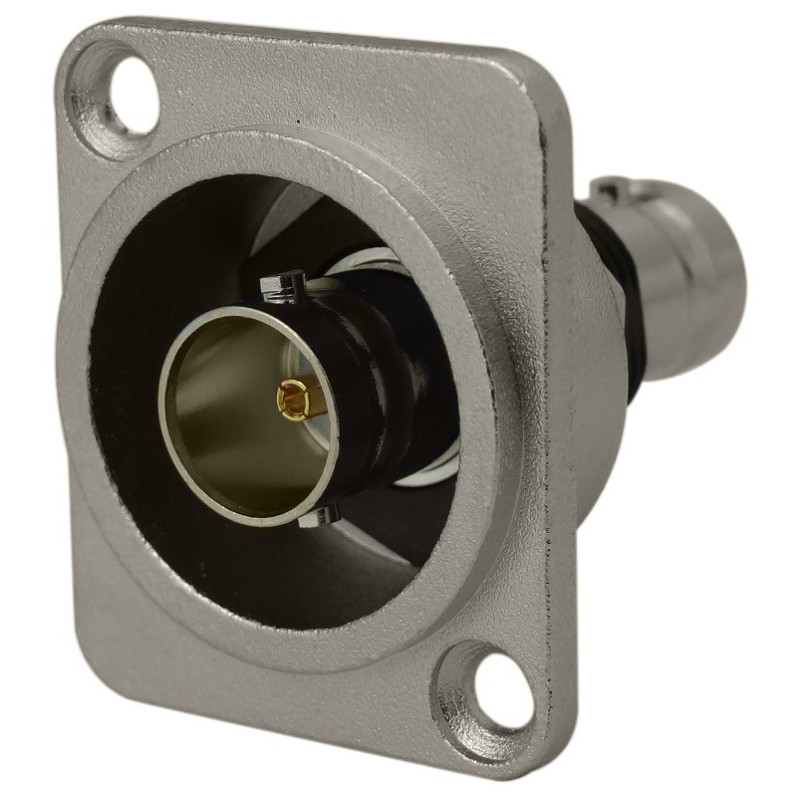 Crius Tech BNC-PM75, BNC Panel Mount Socket Connector