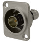 Crius Tech BNC-PM75, BNC Panel Mount Socket Connector