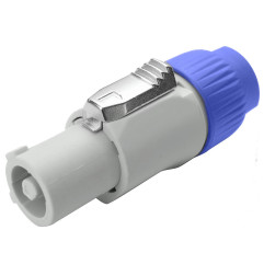 Crius Tech PC-ILP20A   Powercon, Male, In-Line Plug