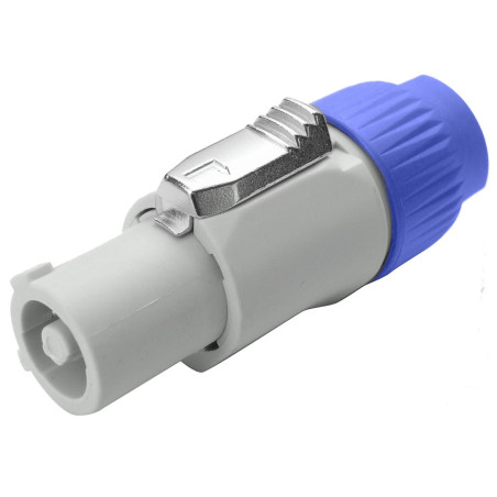 Crius Tech PC-ILP20A   Powercon, Male, In-Line Plug