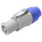 Crius Tech PC-ILP20A Powercon, Male, In-Line Plug Crius Tech PC-ILP20A Powercon, Male, In-Line Plug