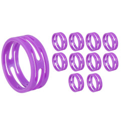 Crius Tech CIR-PPL - XLR ID Ring. Packet of 10pcs