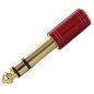 Crius Tech MTRS-TRS - 3.5mm TRS to 6.35mm TRS, Convertor