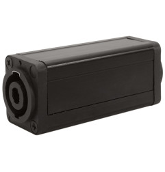 Crius Tech SP-GCDLX - Female Speakon Gender Changer