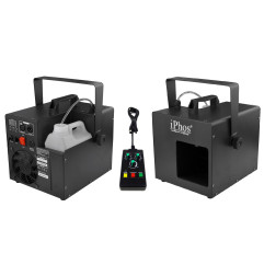 iPhos Hazer 1000 - DMX Hazer with Timer Remote