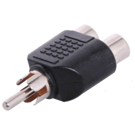 Crius Tech Y-RCA - RCA "Y" Adaptor