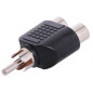 Crius Tech Y-RCA - RCA "Y" Adaptor