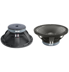 Crius Tech LS12RD 12" Replacement Bass Driver for LS-12