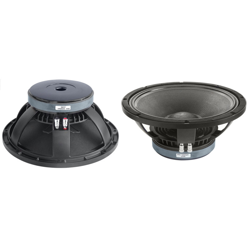 Crius Tech LS12RD 12" Replacement Bass Driver for LS-12