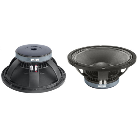 Crius Tech LS12RD 12" Replacement Bass Driver for LS-12