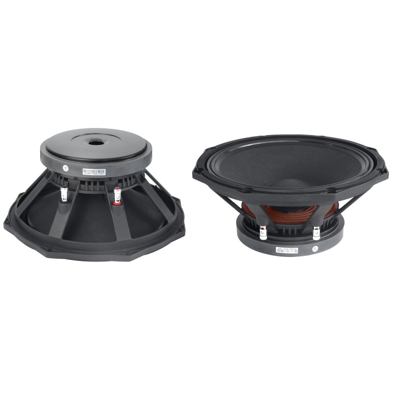 Crius Tech LS12RD 12" Replacement Bass Driver for CX-12