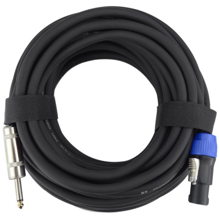 Crius Tech SJ225-15M - Speakon-Jack Speaker Cable 15mtr