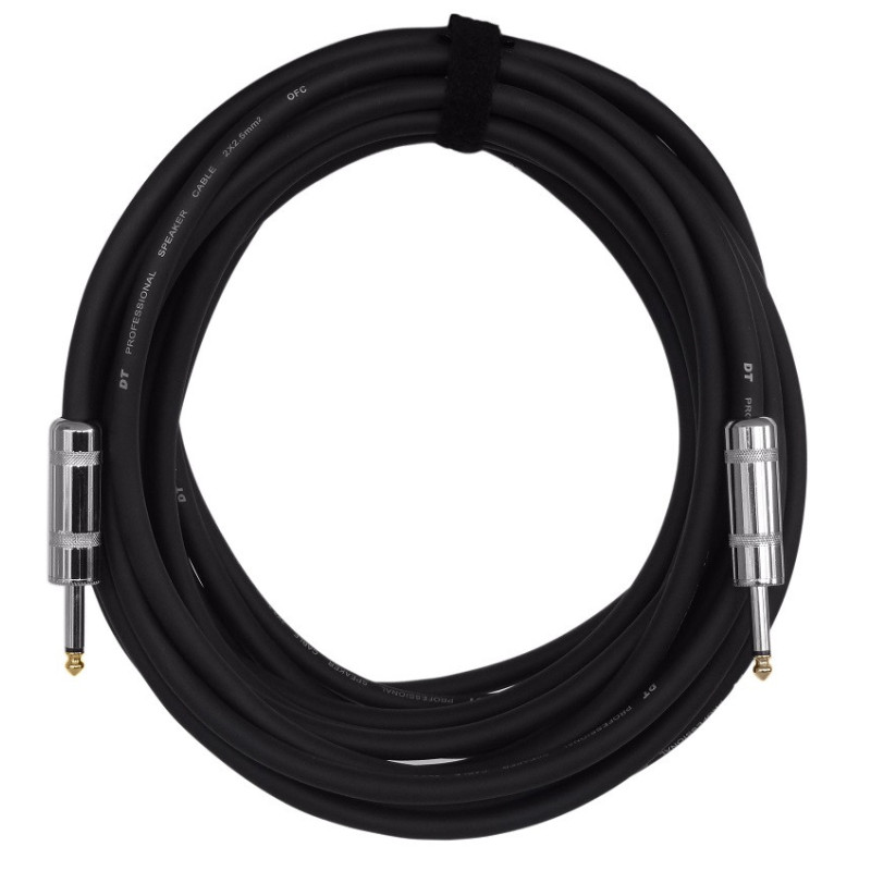 Crius Tech JJ225-10M - Jack to Jack Speaker Cable 10mtr