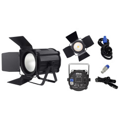 iPhos COB-200W 200watt, Warm White LED, Wash Projector