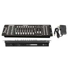 iPhos DMX1612 192channel DMX Controller