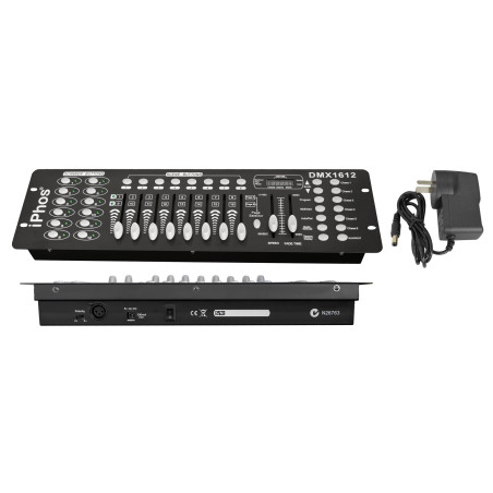iPhos DMX1612 192channel DMX Controller