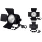 iPhos COB-100M 100watt, RGB, COB Light
